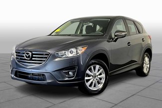 Used 2016 MAZDA CX-5 Touring image 1