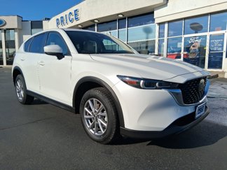 Used 2023 MAZDA CX-5 AWD 2.5 S w/ Preferred Package image 1