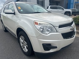 Used 2015 Chevrolet Equinox LT w/ Driver Convenience Package image 1