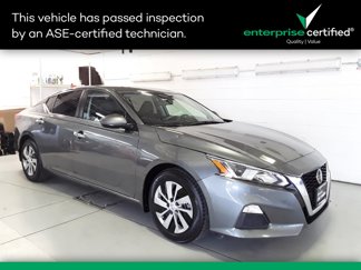 Used 2021 Nissan Altima 2.5 S image 1