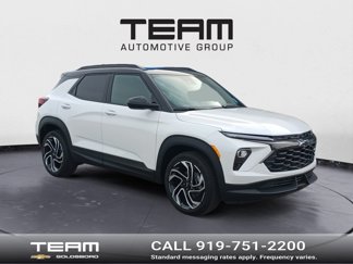 New 2025 Chevrolet TrailBlazer RS w/ Convenience Package image 1