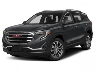 Used 2021 GMC Terrain SLT w/ Infotainment Package II image 1