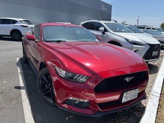 Used 2016 Ford Mustang Premium w/ Ecoboost Performance Package image 1
