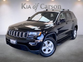Used 2017 Jeep Grand Cherokee Laredo image 1