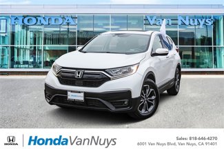 Used 2022 Honda CR-V EX-L image 1