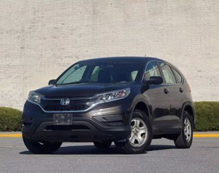 Used 2015 Honda CR-V LX image 1
