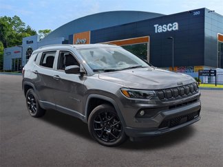 Certified 2022 Jeep Compass Altitude w/ Convenience Group video 1