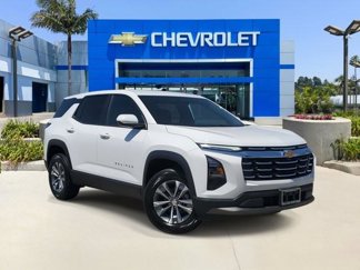 New 2026 Chevrolet Equinox LT w/ LPO, Floor Liner Package image 1