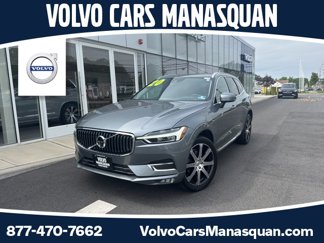 Used 2020 Volvo XC60 T5 Inscription w/ Protection Package Premier image 1