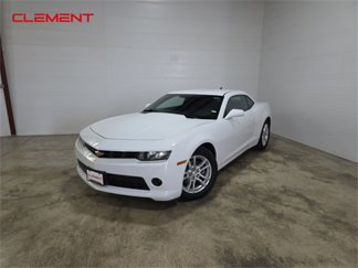 Used 2015 Chevrolet Camaro LS image 1