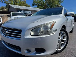 Used 2011 Nissan Maxima 3.5 SV w/ Premium Pkg image 1