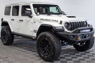 Used 2024 Jeep Wrangler Unlimited Rubicon 392 image 1