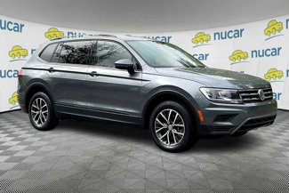 Used 2021 Volkswagen Tiguan S image 1