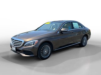 Used 2015 Mercedes-Benz C 300 4MATIC Sedan image 1