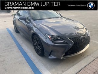 Used 2015 Lexus RC 350 image 1