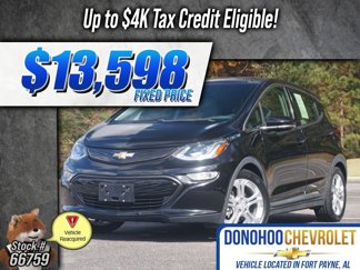 Used 2020 Chevrolet Bolt LT image 1