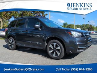 Used 2018 Subaru Forester 2.5i Limited image 1