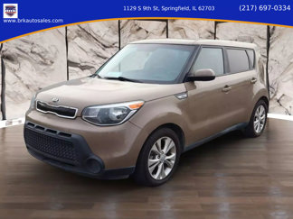 Used 2015 Kia Soul + image 1