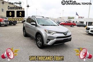 Used 2017 Toyota RAV4 XLE image 1