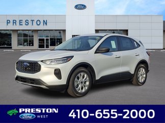 New 2025 Ford Escape Active image 1