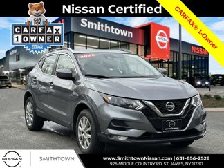 Certified 2022 Nissan Rogue Sport SV image 1
