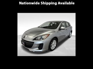 Used 2013 MAZDA MAZDA3 i Grand Touring image 1