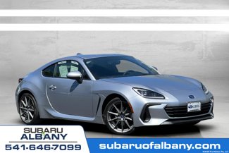 Used 2024 Subaru BRZ Limited w/ Popular Package 2 image 1