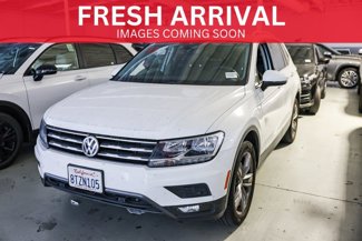 Used 2021 Volkswagen Tiguan SEL w/ 3rd Row Seat Package image 1