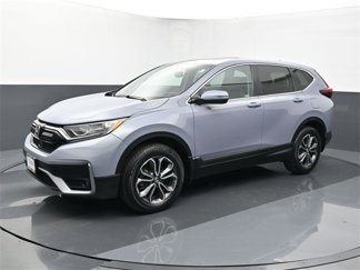 Used 2021 Honda CR-V EX-L image 1