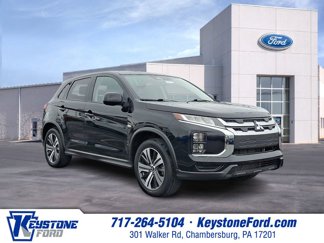 Used 2023 Mitsubishi Outlander Sport SE image 1