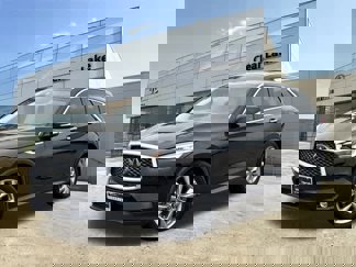 Used 2021 INFINITI QX50 Luxe image 1