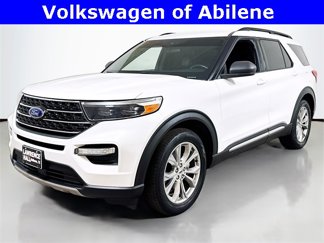 Used 2020 Ford Explorer XLT w/ Equipment Group 202A image 1