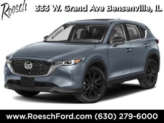 Used 2023 MAZDA CX-5 Carbon Edition image 1