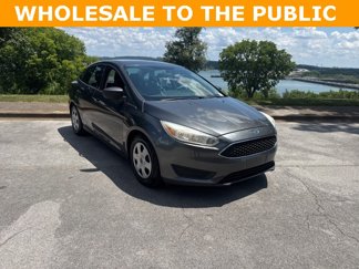 Used 2016 Ford Focus S image 1