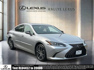 Certified 2022 Lexus ES 350 w/ Premium Package image 1