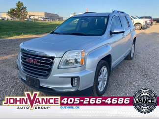 Used 2016 GMC Terrain SLT image 1