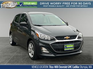 Used 2022 Chevrolet Spark LS image 1