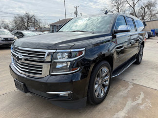 Used 2016 Chevrolet Suburban LTZ image 1