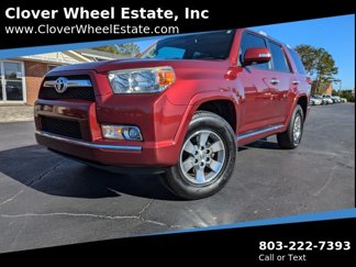 Used 2011 Toyota 4Runner SR5 image 1