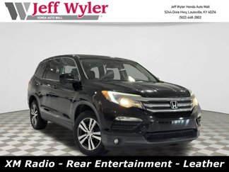 Used 2016 Honda Pilot EX-L image 1