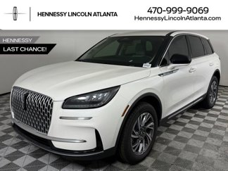 New 2025 Lincoln Corsair FWD image 1
