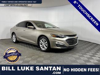 Used 2024 Chevrolet Malibu LT image 1