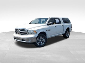 Used 2014 RAM 1500 Big Horn image 1