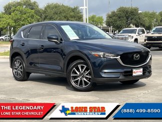 Used 2018 MAZDA CX-5 Grand Touring image 1
