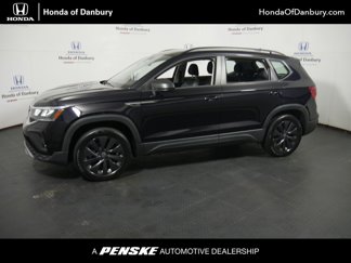Used 2022 Volkswagen Taos S image 1