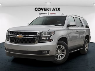 Used 2020 Chevrolet Tahoe LT image 1