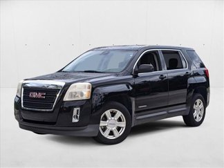 Used 2015 GMC Terrain SLE image 1