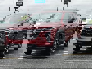 New 2025 Chevrolet Trax RS w/ Driver Confidence Package image 1