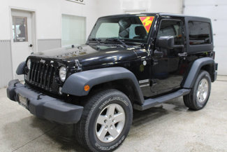Used 2014 Jeep Wrangler Sport image 1