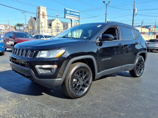 Used 2021 Jeep Compass Sport image 1